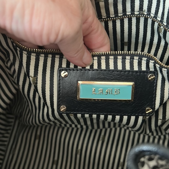 Springvale L.A.M.B. Bucket Bag EUC. - Picture 5 of 13